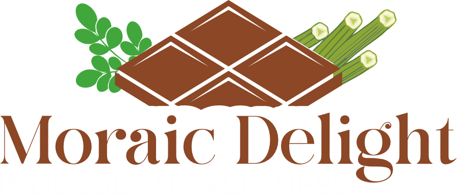 Moraic Delight Logo